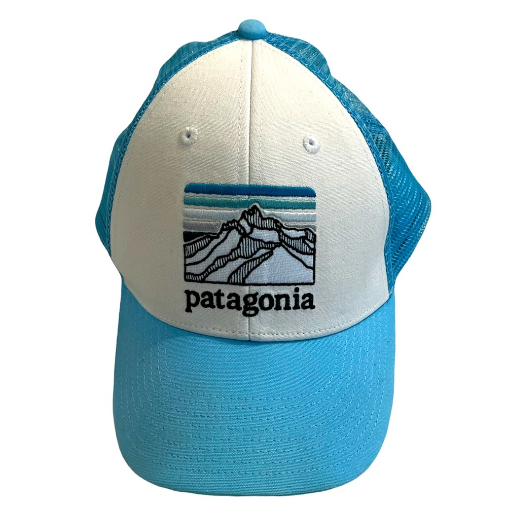 Patagonia Line Logo Ridge Roger That Hat - Picture 2 of 6